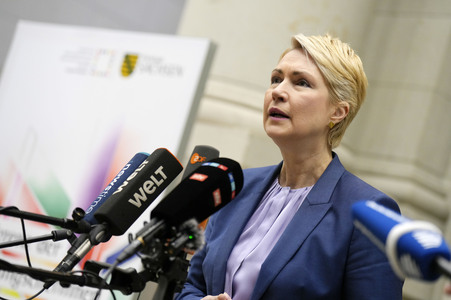 Ministerpräsidentenkonferenz in Berlin