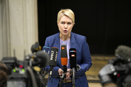 Ministerpräsidentenkonferenz in Berlin