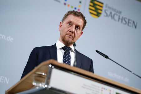 Ministerpräsidentenkonferenz in Berlin