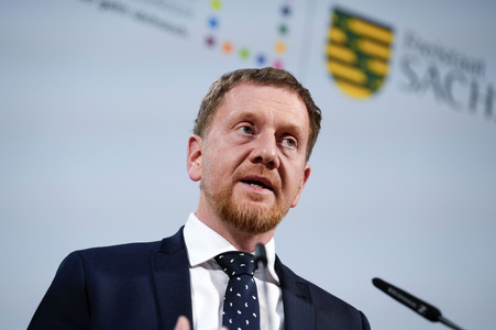 Ministerpräsidentenkonferenz in Berlin