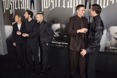 Filmpremiere 'Nosferatu - Der Untote' in Los Angeles