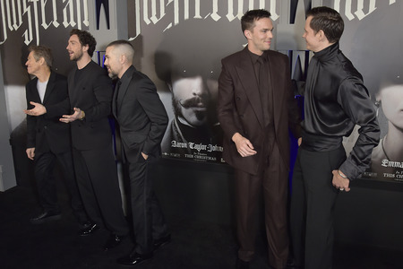 Filmpremiere 'Nosferatu - Der Untote' in Los Angeles