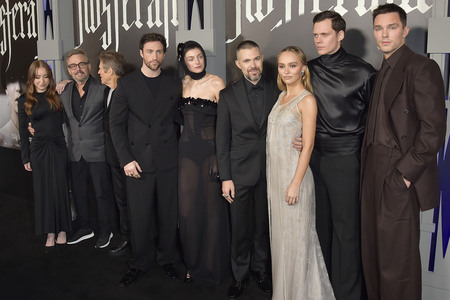 Filmpremiere 'Nosferatu - Der Untote' in Los Angeles