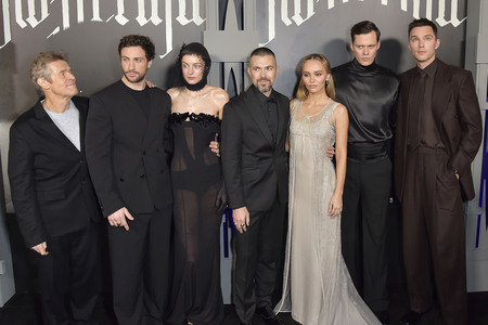 Filmpremiere 'Nosferatu - Der Untote' in Los Angeles