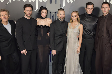 Filmpremiere 'Nosferatu - Der Untote' in Los Angeles