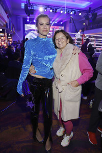 Universum Boxing Night 2024 in Hamburg