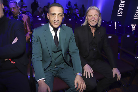 Universum Boxing Night 2024 in Hamburg