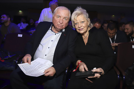 Universum Boxing Night 2024 in Hamburg