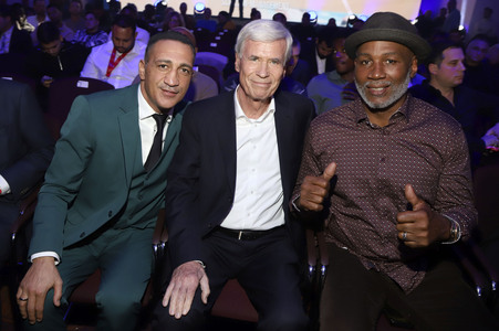 Universum Boxing Night 2024 in Hamburg