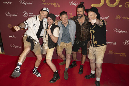 José Carreras Gala 2024 in Leipzig