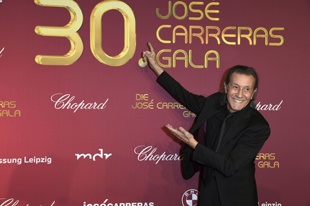 José Carreras Gala 2024 in Leipzig