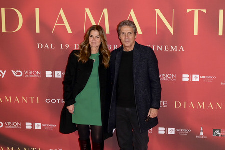 Filmpremiere 'Diamanti' in Rom