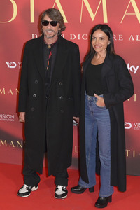 Filmpremiere 'Diamanti' in Rom