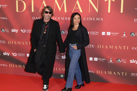 Filmpremiere 'Diamanti' in Rom