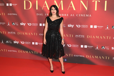 Filmpremiere 'Diamanti' in Rom