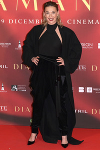 Filmpremiere 'Diamanti' in Rom