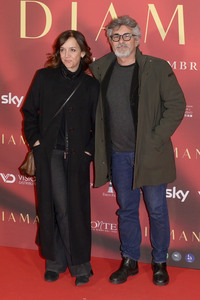 Filmpremiere 'Diamanti' in Rom