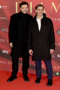 Filmpremiere 'Diamanti' in Rom