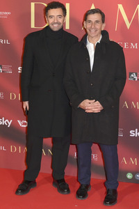 Filmpremiere 'Diamanti' in Rom