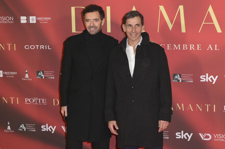 Filmpremiere 'Diamanti' in Rom