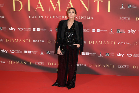 Filmpremiere 'Diamanti' in Rom