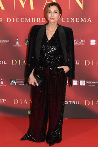 Filmpremiere 'Diamanti' in Rom