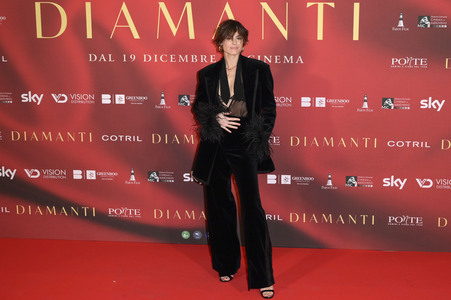 Filmpremiere 'Diamanti' in Rom