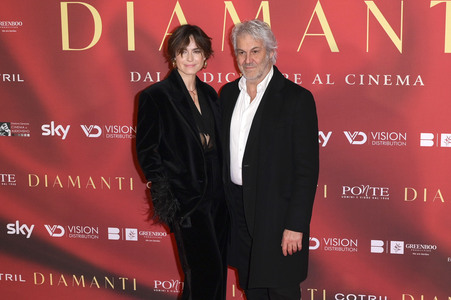 Filmpremiere 'Diamanti' in Rom