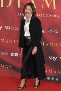 Filmpremiere 'Diamanti' in Rom