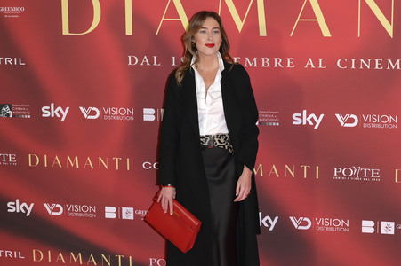 Filmpremiere 'Diamanti' in Rom