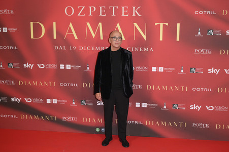 Filmpremiere 'Diamanti' in Rom