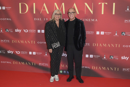 Filmpremiere 'Diamanti' in Rom
