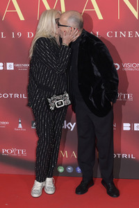 Filmpremiere 'Diamanti' in Rom