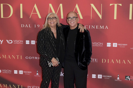 Filmpremiere 'Diamanti' in Rom