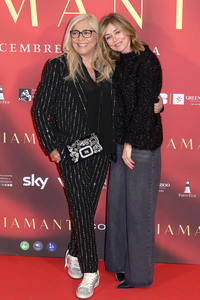 Filmpremiere 'Diamanti' in Rom