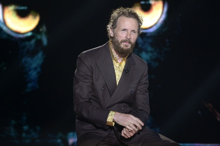 Talkshow 'Belve 2024' in Rom