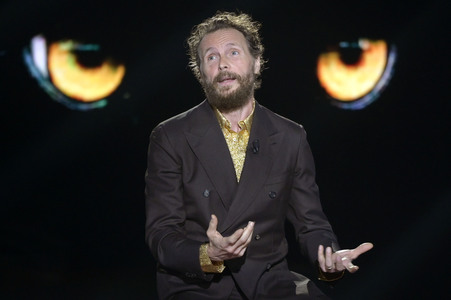 Talkshow 'Belve 2024' in Rom
