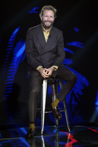 Talkshow 'Belve 2024' in Rom