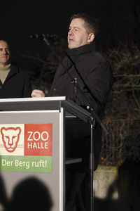 Magische Lichterwelten in Halle