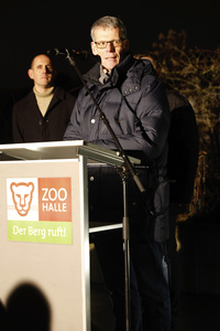 Magische Lichterwelten in Halle