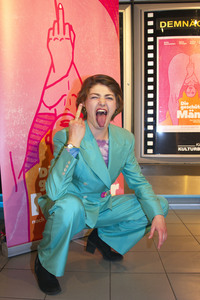 Filmpremiere 'Die geschützten Männer' in Berlin