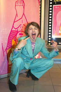 Filmpremiere 'Die geschützten Männer' in Berlin