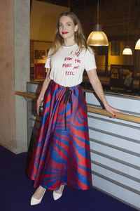 Filmpremiere 'Die geschützten Männer' in Berlin