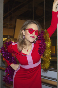 Filmpremiere 'Die geschützten Männer' in Berlin