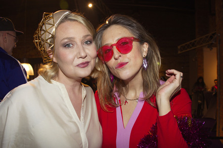 Filmpremiere 'Die geschützten Männer' in Berlin