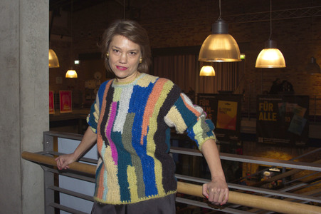 Filmpremiere 'Die geschützten Männer' in Berlin