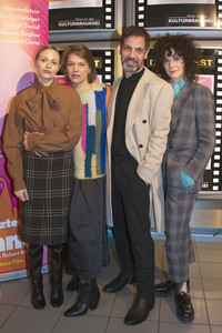 Filmpremiere 'Die geschützten Männer' in Berlin