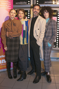 Filmpremiere 'Die geschützten Männer' in Berlin