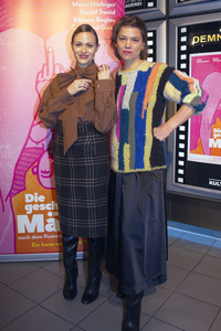 Filmpremiere 'Die geschützten Männer' in Berlin