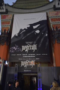 Filmpremiere 'Nosferatu - Der Untote' in Los Angeles